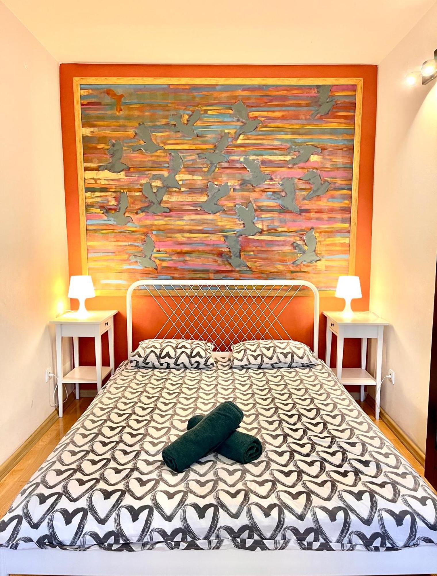 Bezagenta Oldtown1 Close To Metro, Fast Wifi/Netfl Warschau Buitenkant foto